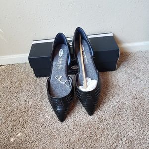 Sunray Pointed Flats